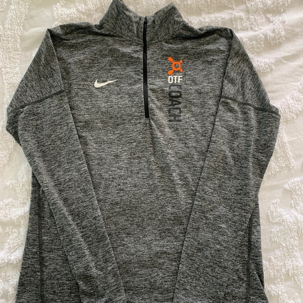 Orangetheory Women’s Coach Quarterzip
